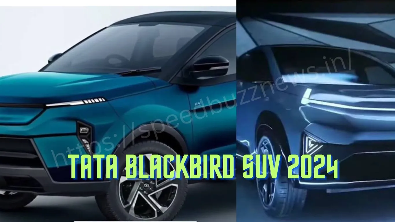 आने वाली है नई Tata Blackbird SUV 2024 जानिए प्राइस इंटीरियर और फीचर्स